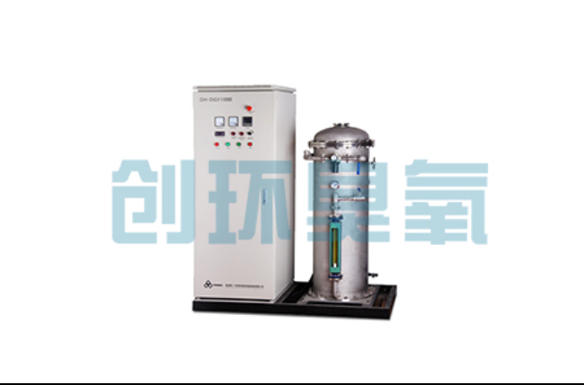 克孜勒苏柯尔克孜酒厂尾水深度处理新路径：臭氧高级氧化技术如何破解COD达标难题