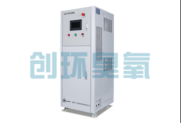 克孜勒苏柯尔克孜从氨氮超标到水质达标：海水养殖臭氧发生器30天处理数据追踪
