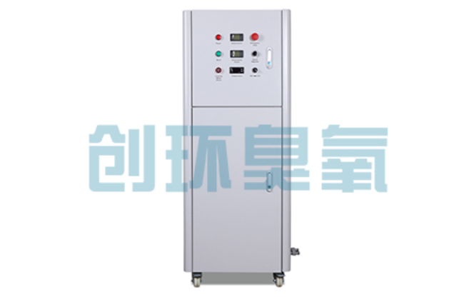 克孜勒苏柯尔克孜石斑鱼工厂化循环水养殖:臭氧发生器投加浓度与时间控制教程