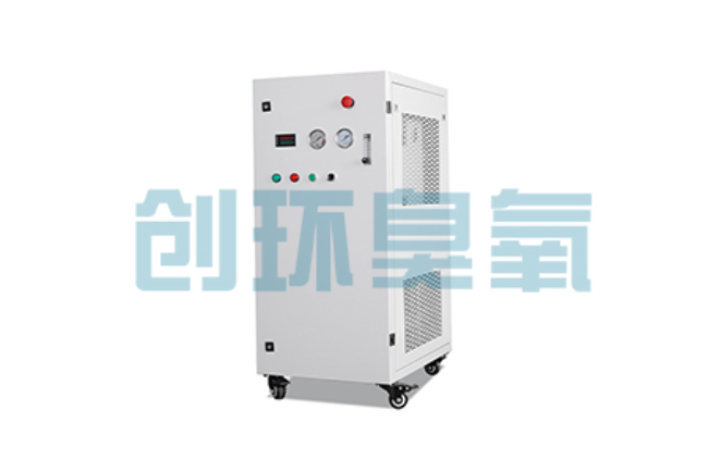 克孜勒苏柯尔克孜比传统换水更高效?臭氧发生器在石斑鱼养殖中的水质净化原理解析