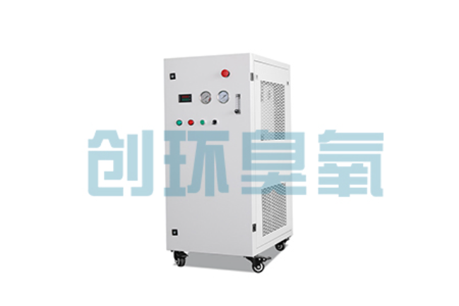 克孜勒苏柯尔克孜比传统换水更高效?臭氧发生器在石斑鱼养殖中的水质净化原理解析